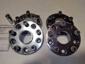 ☆Silk Blaze シルクブレイズ 20/30系アルファード/ベルファイア ハブリング一体型 スペーサー 1台分 16mm 4個セット☆