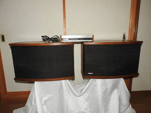 BOSE Bose динамик 901 SS+V CUSTOM. комплект .BOSE 901 серии Ⅳ активный эквалайзер имеется