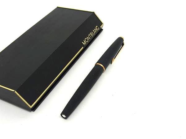 Yahoo!オークション -「モンブラン万年筆220」(モンブラン