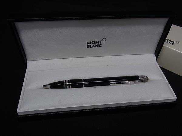 ◾️MONT BLANC ◾️モンブラン スターウォーカー ボールペン◾️箱、冊子付属 Yahoo!オークション -「モンブラン スターウォーカー」の落札