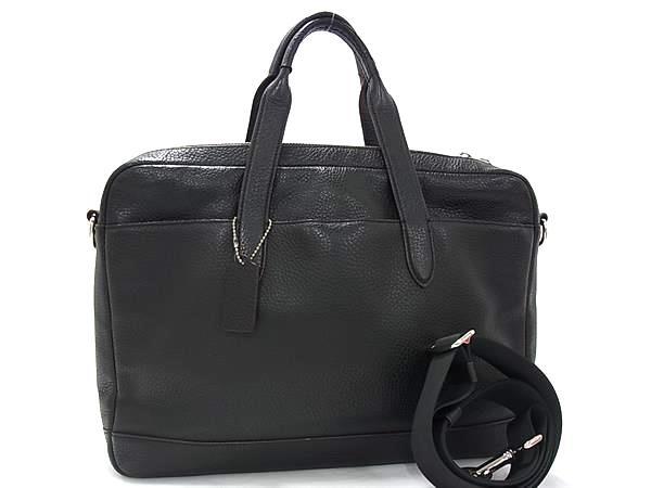【極美品】COACH コーチ　ハミルトン　2WAビジネスバッグ　ショルダーバッグ Yahoo!オークション -「ハミルトン」(かばん、バッグ) (コーチ