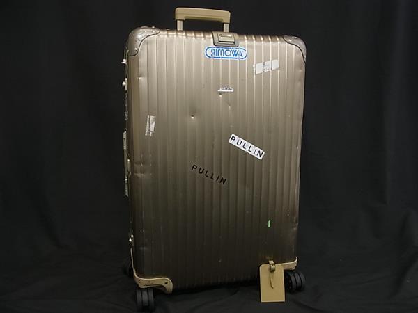 2025年最新】Yahoo!オークション -rimowa リモワ トパーズ