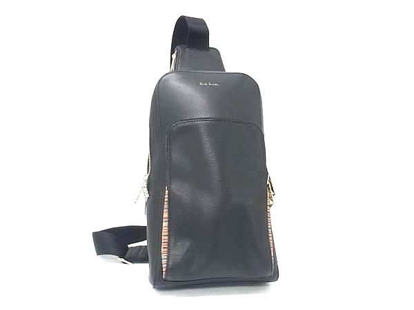 極美品　未使用に近い　ポールスミス　メンズ　ボディバッグ　ショルダーバッグ 楽天市場】【新品未使用品】【バッグ】Paul Smith ポール スミス