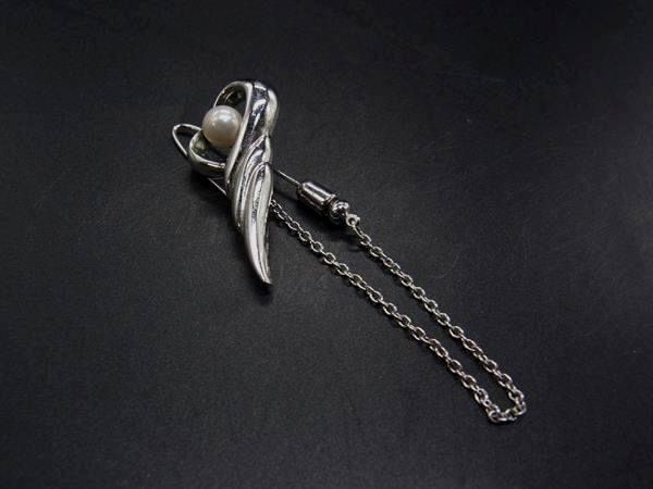 2025年最新】Yahoo!オークション -田崎真珠 ピンブローチの中古