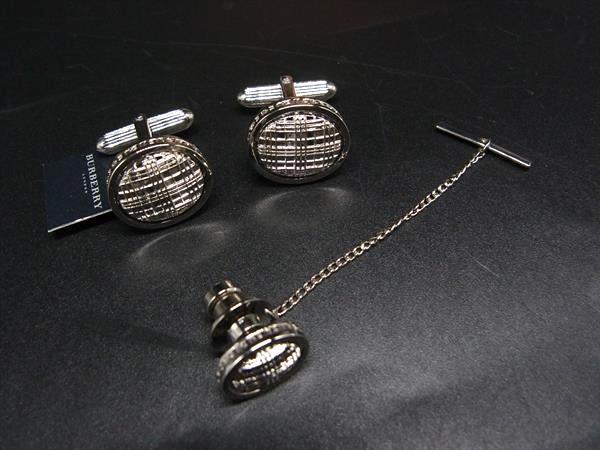 2025年最新】Yahoo!オークション -バーバリー カフス セットの