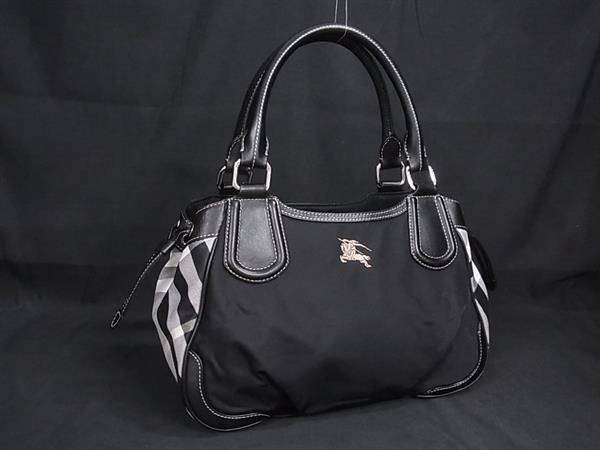 2025年最新】Yahoo!オークション -バーバリーブルーレーベル バッグの