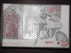 未開封 S.H.フィギュアーツ 仮面ライダー新1号&新サイクロン号