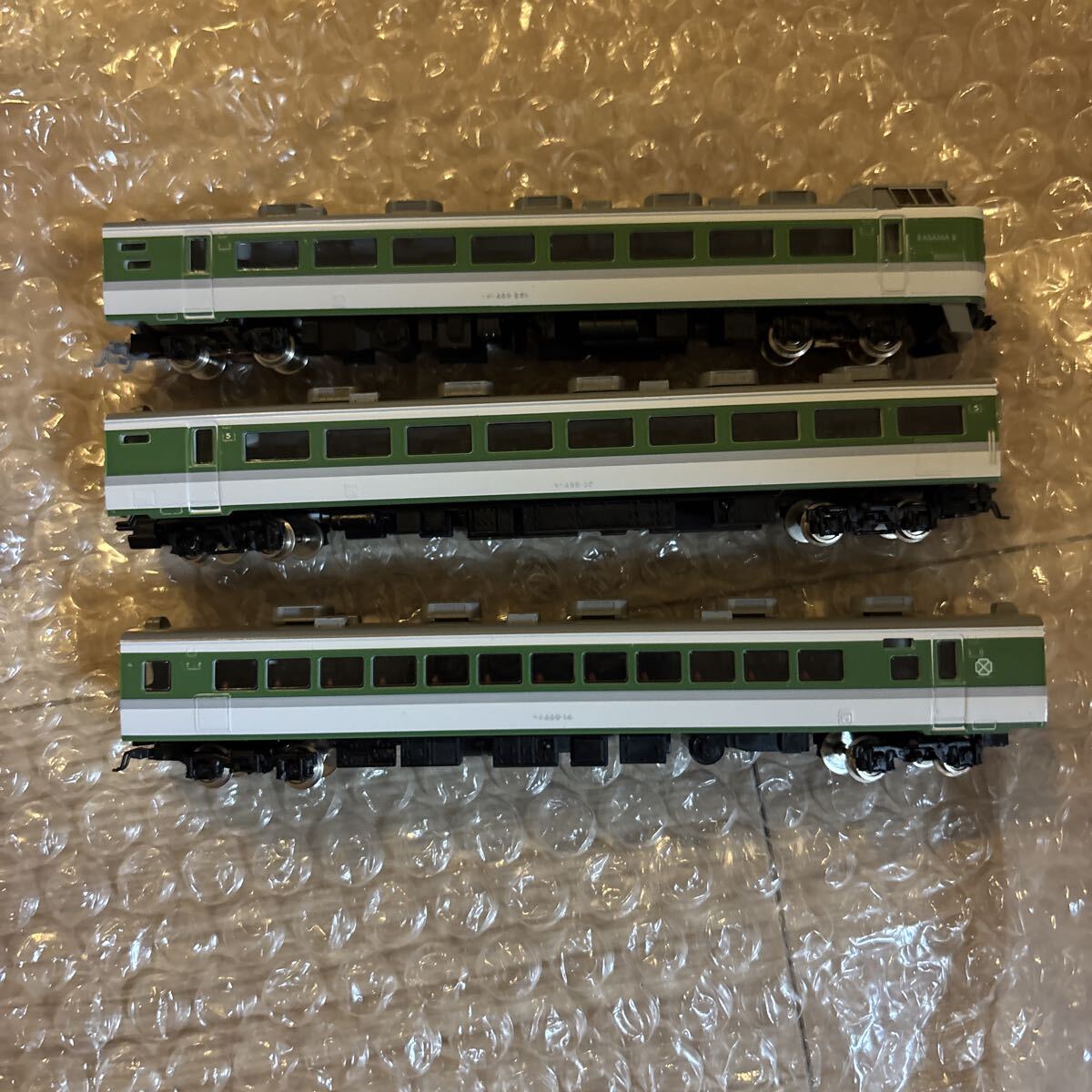 ＴＯＭＩＸ【ジャンクまとめ】 ジャンク品 TOMIX Nゲージ 車両 32点 まとめ売り Nゲージ TOMIX