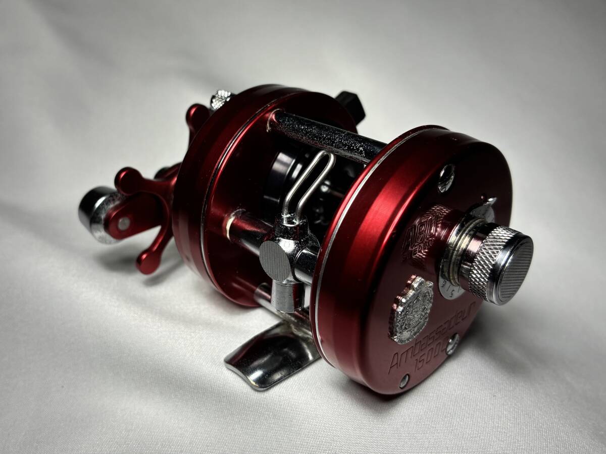 2025年最新】Yahoo!オークション -アブアンバサダー1500の中古品