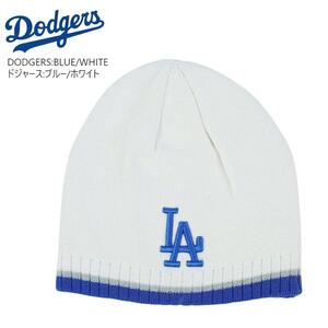 1 иен много выставляется! Los Angeles doja-s официальный LADODGERS вязаная шапка Major League MLB KNIT BEANIE для мужчин и женщин Beanie