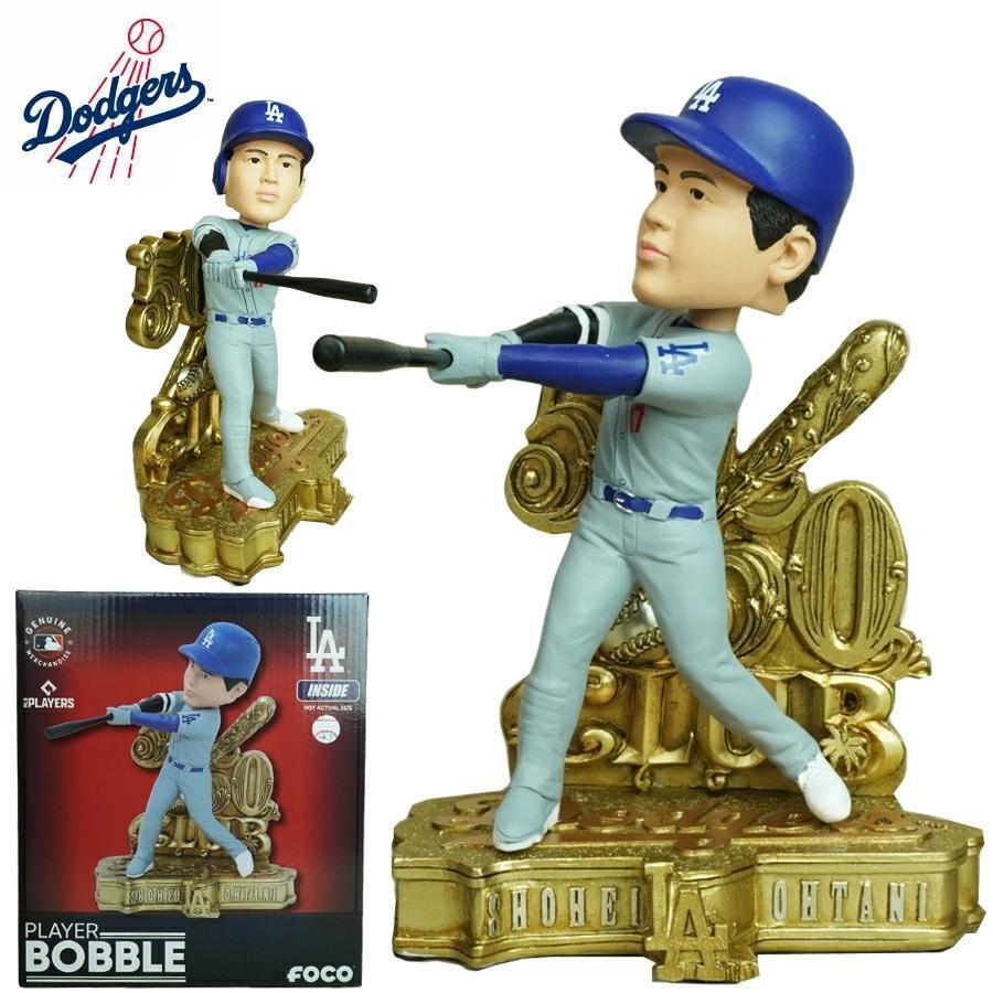 ロサンゼルス・ドジャース ボブルヘッド　非売品 予約販売 2024 ロサンゼルス・ドジャース ワールドシリーズ優勝