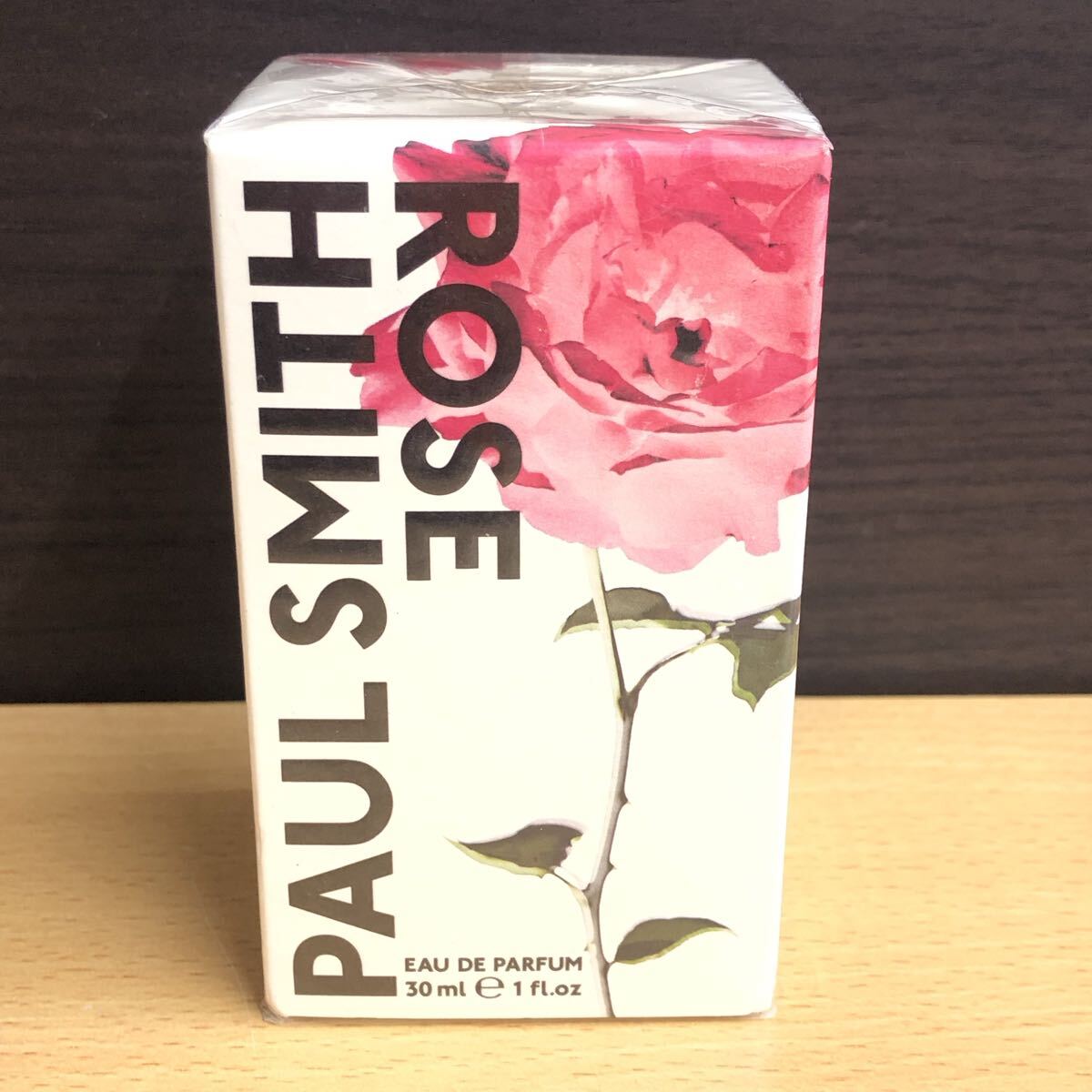 希少・未開封 廃盤香水 ポールスミス　ローズ オーデパルファム 30ml PAUL SMITH ROSE 100ml 希少未開封 香水 ポールスミスローズ