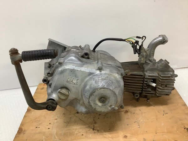 ホンダ カブ50cc 6vエンジン Yahoo!オークション -「カブ エンジン 6v」(エンジン本体