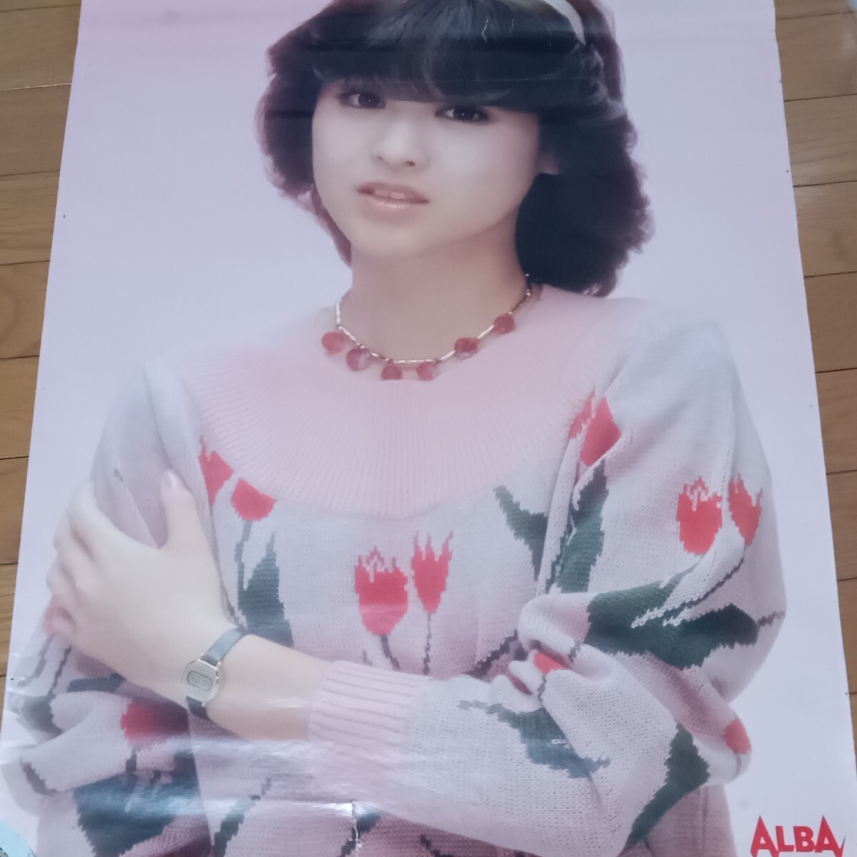 2025年最新】Yahoo!オークション -松田聖子ポスターの中古品