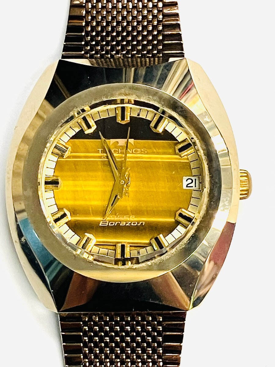 2025年最新】Yahoo!オークション -テクノス ボラゾン