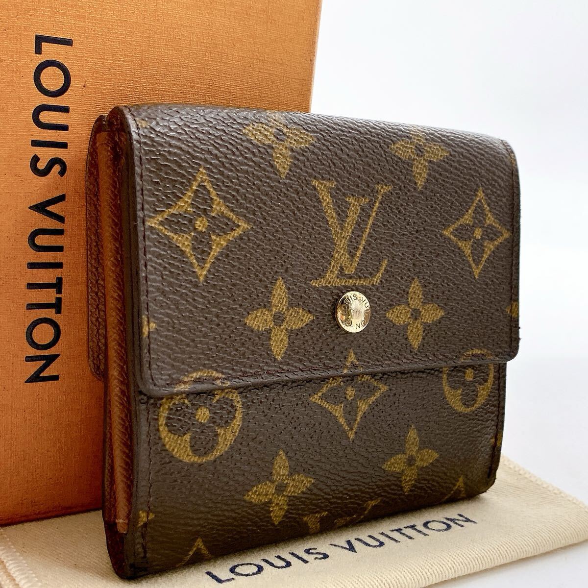 2025年最新】Yahoo!オークション -ルイヴィトン wホック財布の