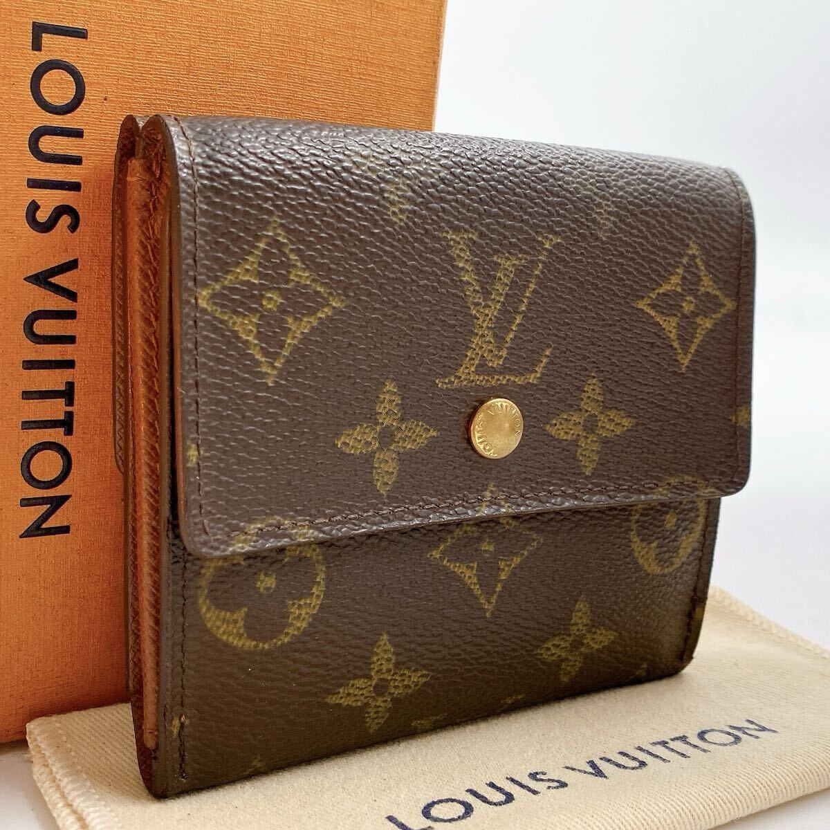 2025年最新】Yahoo!オークション -ルイヴィトン wホック財布の