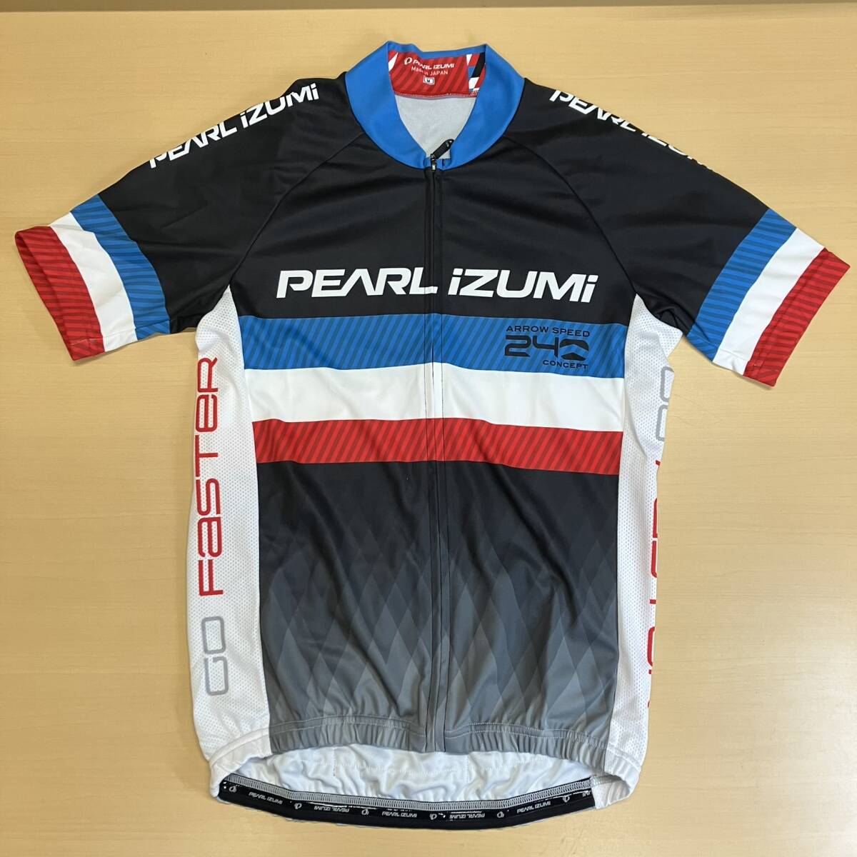 ［未使用］GARMIN Barracudaサイクルジャージ Mサイズ 未使用］GARMIN Barracudaサイクルジャージ Mサイズ - メルカリ