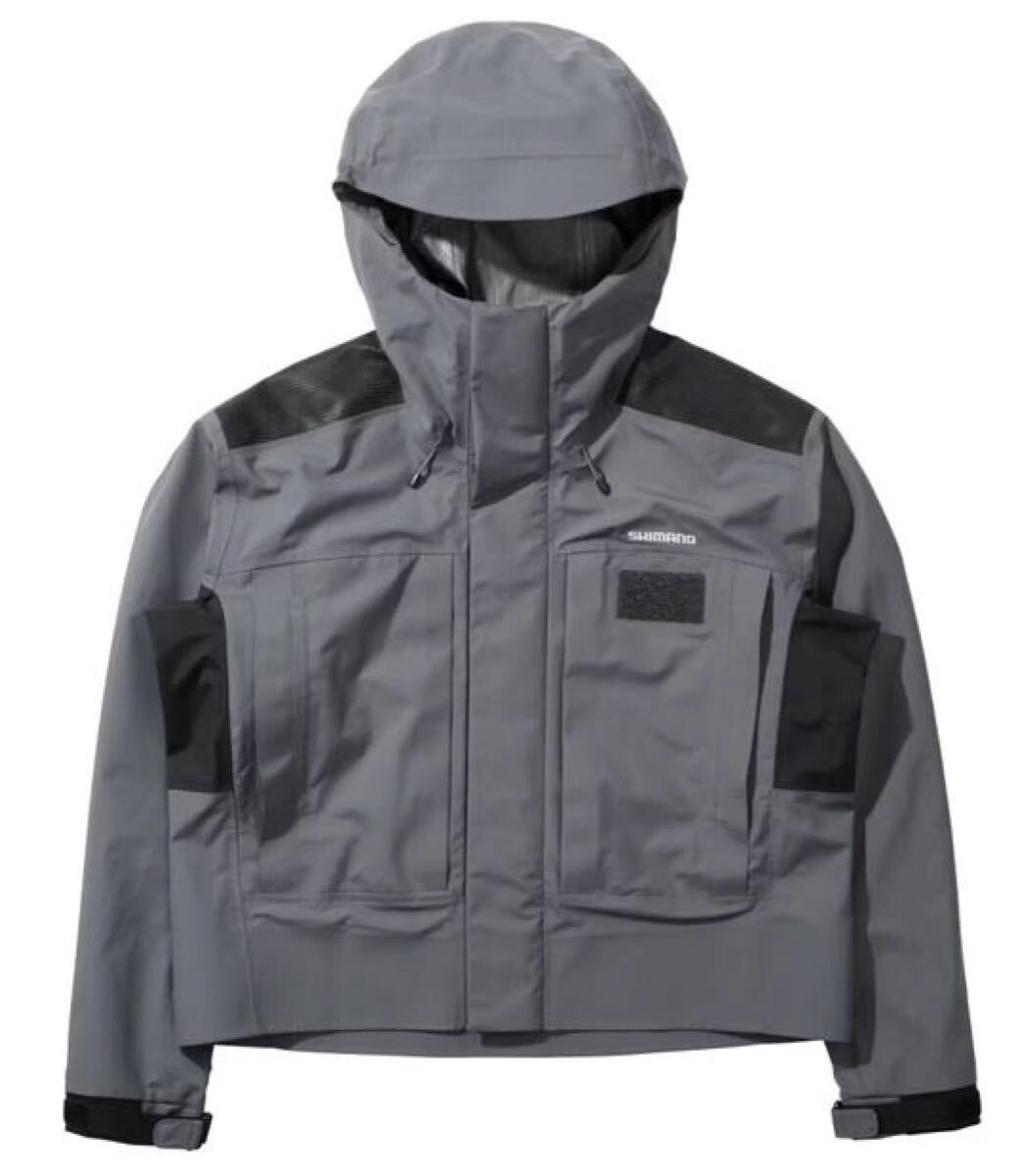 未使用 SHIMANO NEXUS DS シマノ レインウェア ジャケット レイン/レインウェア/レインスーツ/○NEXUS・DSレインスーツ RA-118Q