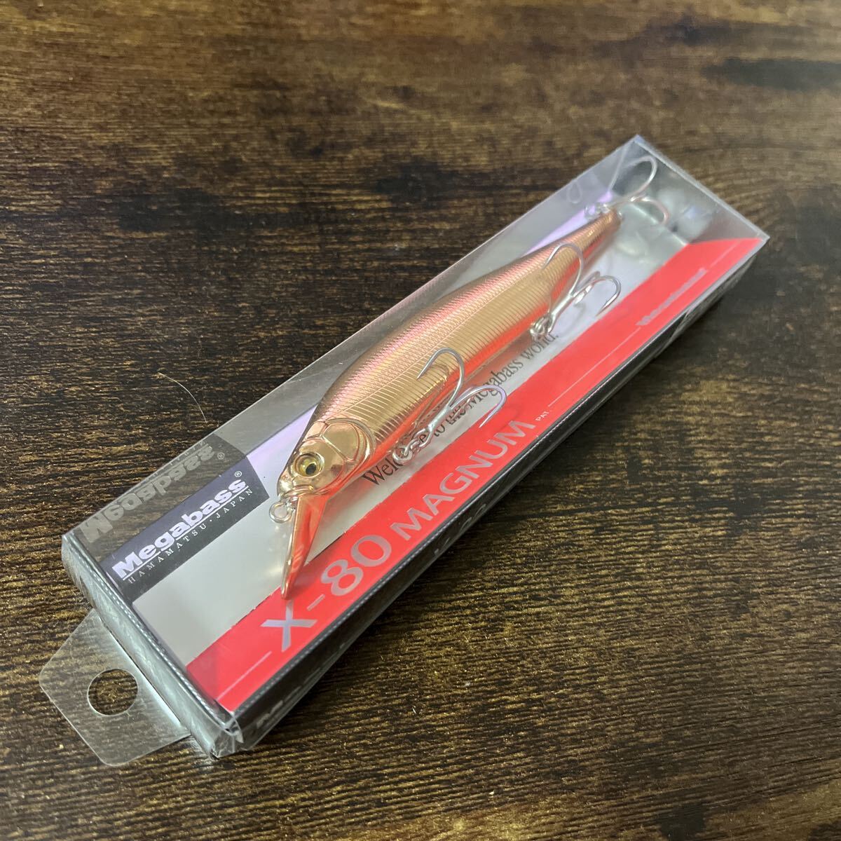 2025年最新】Yahoo!オークション -メガバス レアの中古品・新品