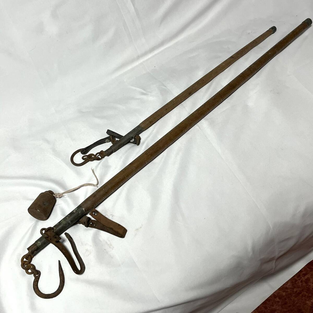 2025年最新】Yahoo!オークション -竿秤(アンティーク