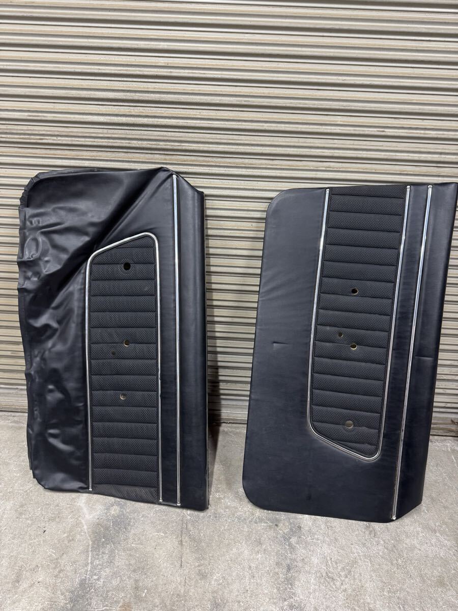 ハコスカ内張り‼️２ドア運転席側❗️絶品パーツ 2025年最新】Yahoo!オークション -ハコスカ 内張り(パーツ)の