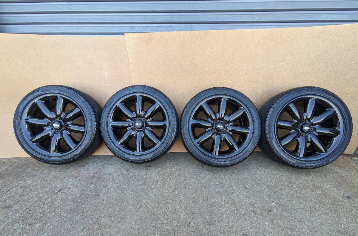 2025年最新】Yahoo!オークション -mini r56 ホイール(タイヤ