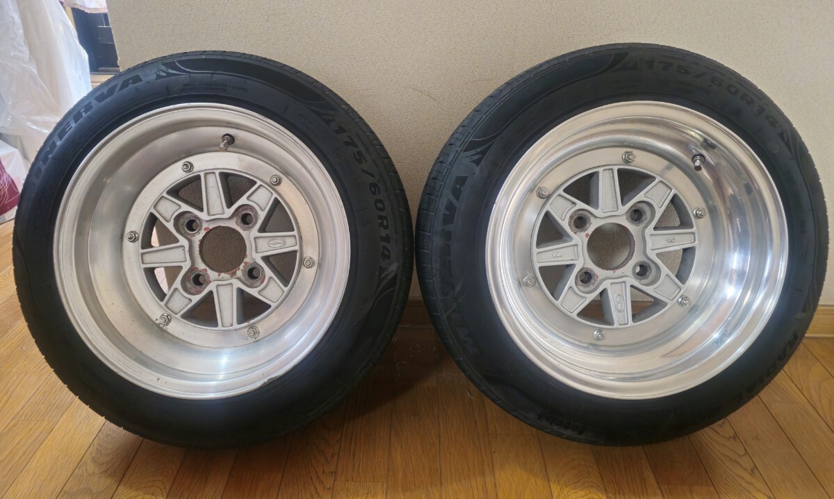 Yahoo!オークション -「ssr スピードスター マーク3」の落札相場