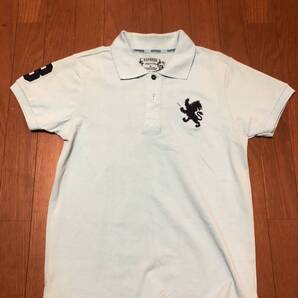 SALOON EXPRESS サルーンエクスプレス ポロシャツ 海外限定カラー