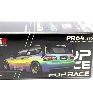 ポップレース PR64-170 シビック EG6 インドネシア ※143