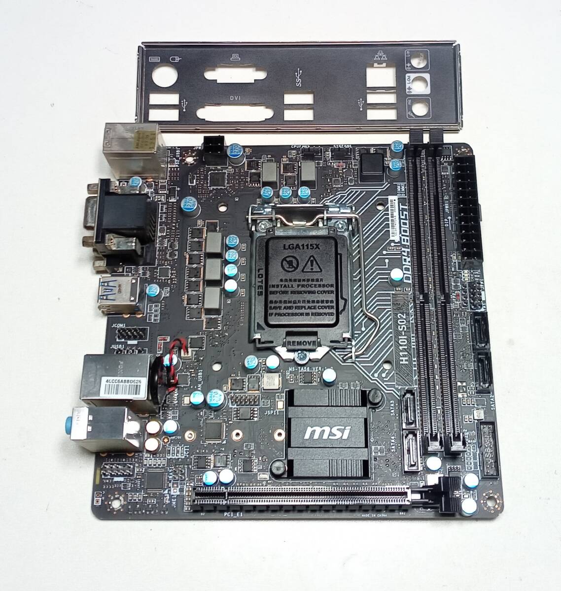 2025年最新】Yahoo!オークション -lga1151 マザーボード(PC/AT