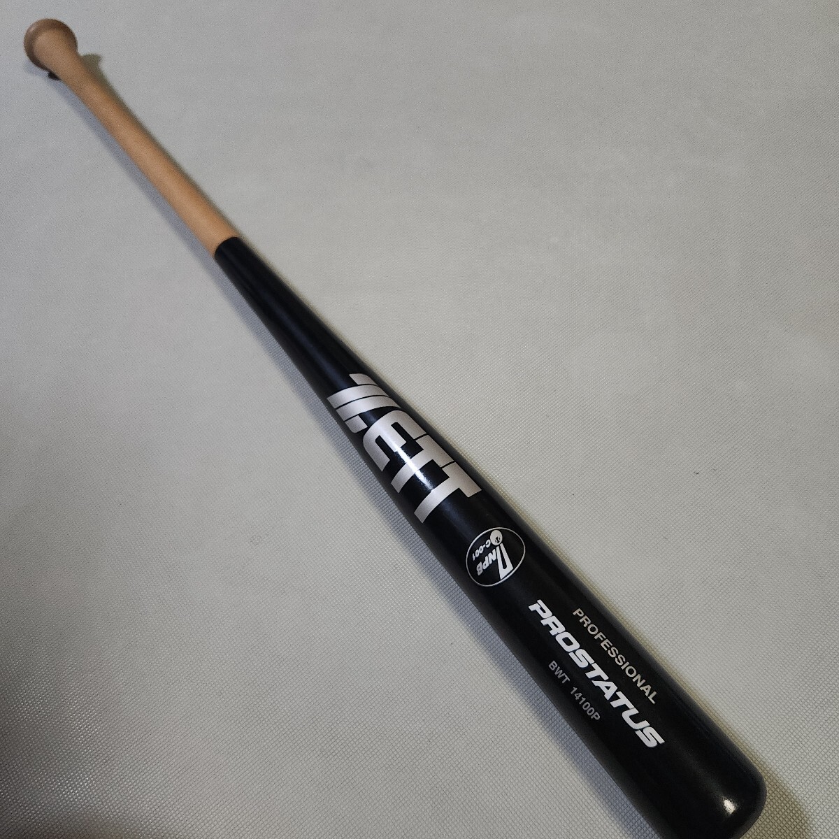 メッツサイン入り バット 38364431_01.jpg