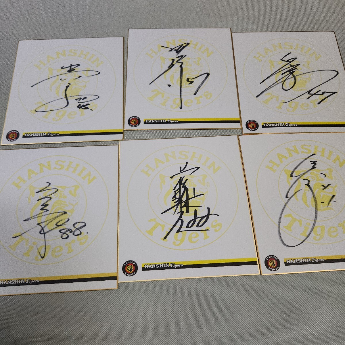 Yahoo!オークション -「矢野燿大 サイン」の落札相場・落札価格