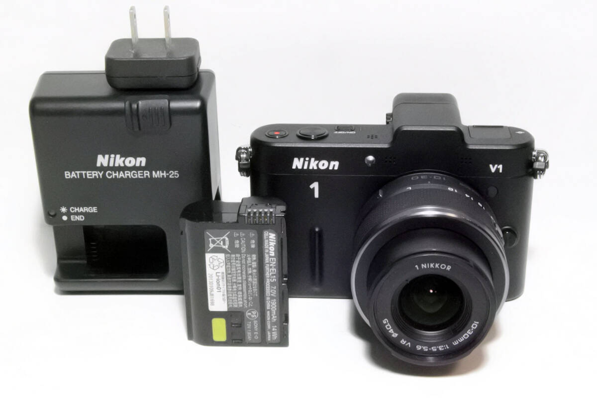 2025年最新】Yahoo!オークション -nikon 1 v1の中古品・新品・未