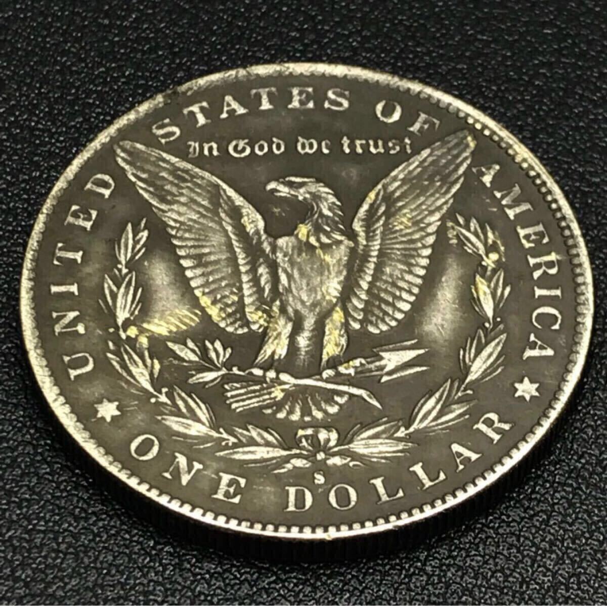 外国古銭 Yahoo!オークション -「1893年」(北アメリカ) (世界)の落札相場