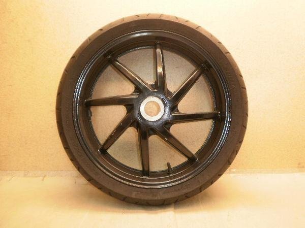 VFR 400 NC30 リアホイール Yahoo!オークション - 使用可 VFR400R NC30純正リアホイール18x4.50