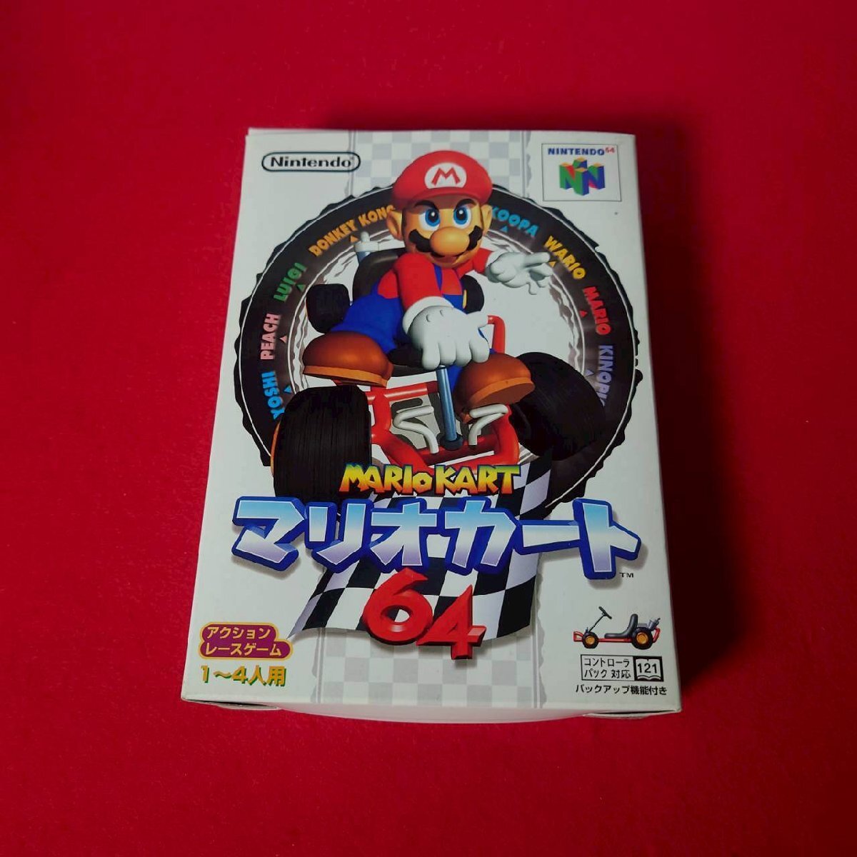 2025年最新】Yahoo!オークション -マリオカート64の中古品・新品・未