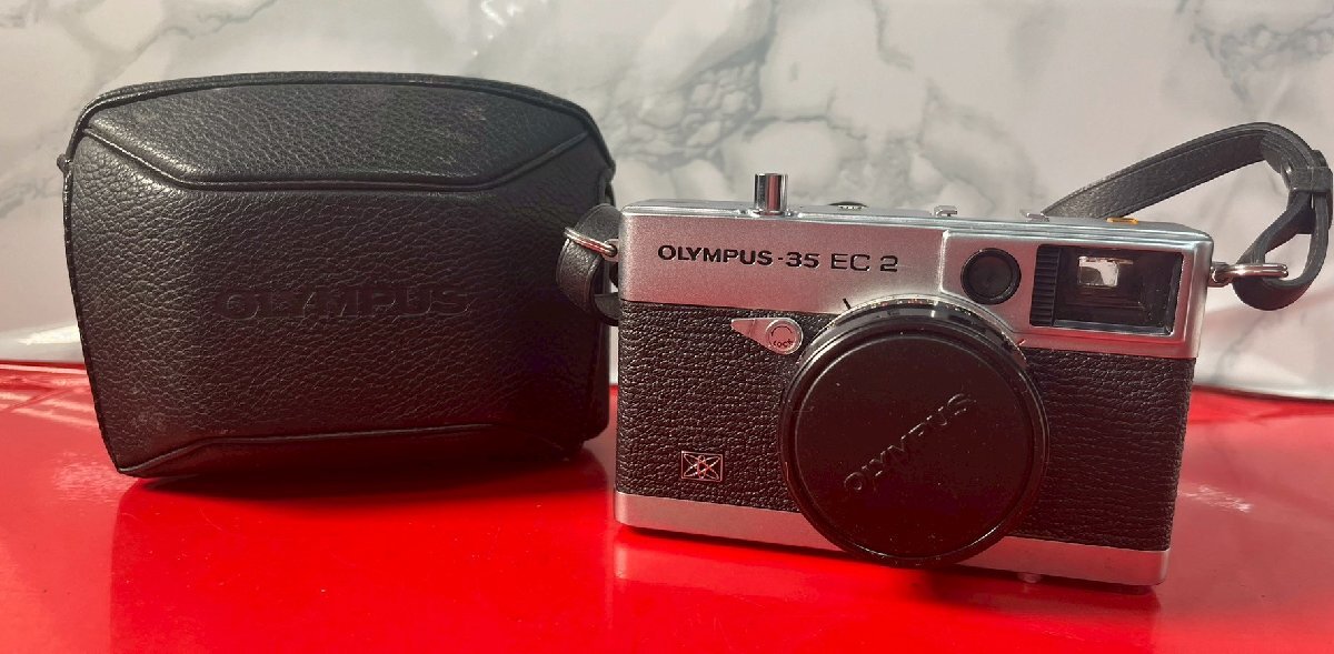 オリンパス OLYMPUS-35 EC 2 コンパクトカメラ レトロ オリンパス35 EC2 中古カメラ・レンズ販売サイト | メディア