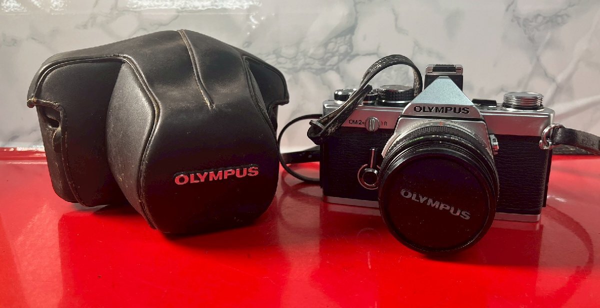 OLYMPUS OM-2 フィルムカメラ 実用品 作動確認済 およそ半世紀という時を超え、いま手に入れる満足感｜オリンパス