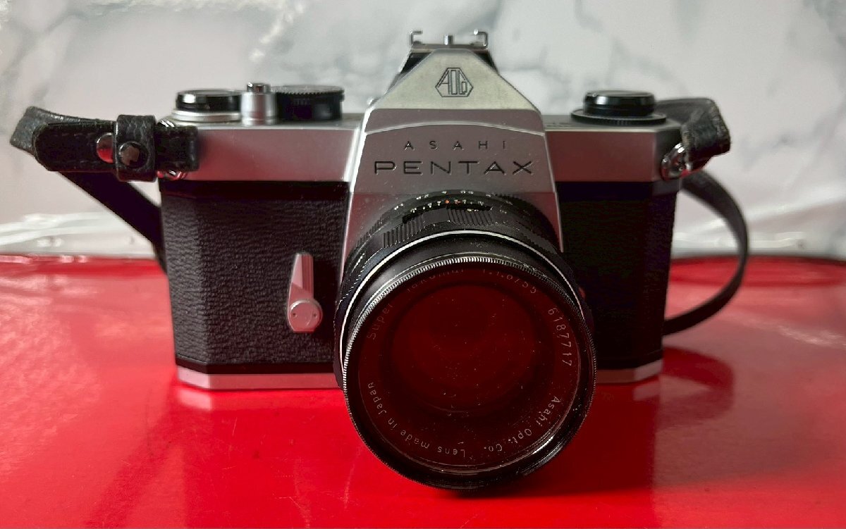 Yahoo!オークション -「asahi pentax sl」の落札相場・落札価格