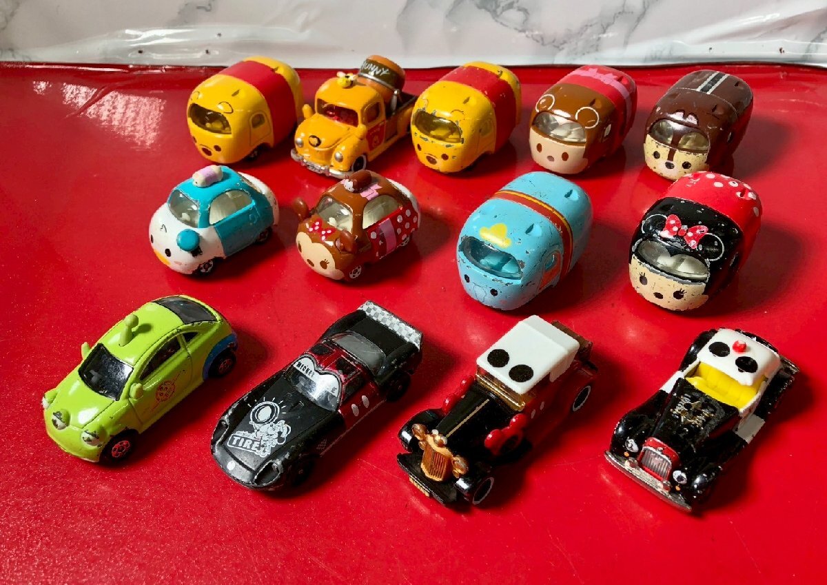 Yahoo!オークション -「トミカ ディズニー」の落札相場・落札価格