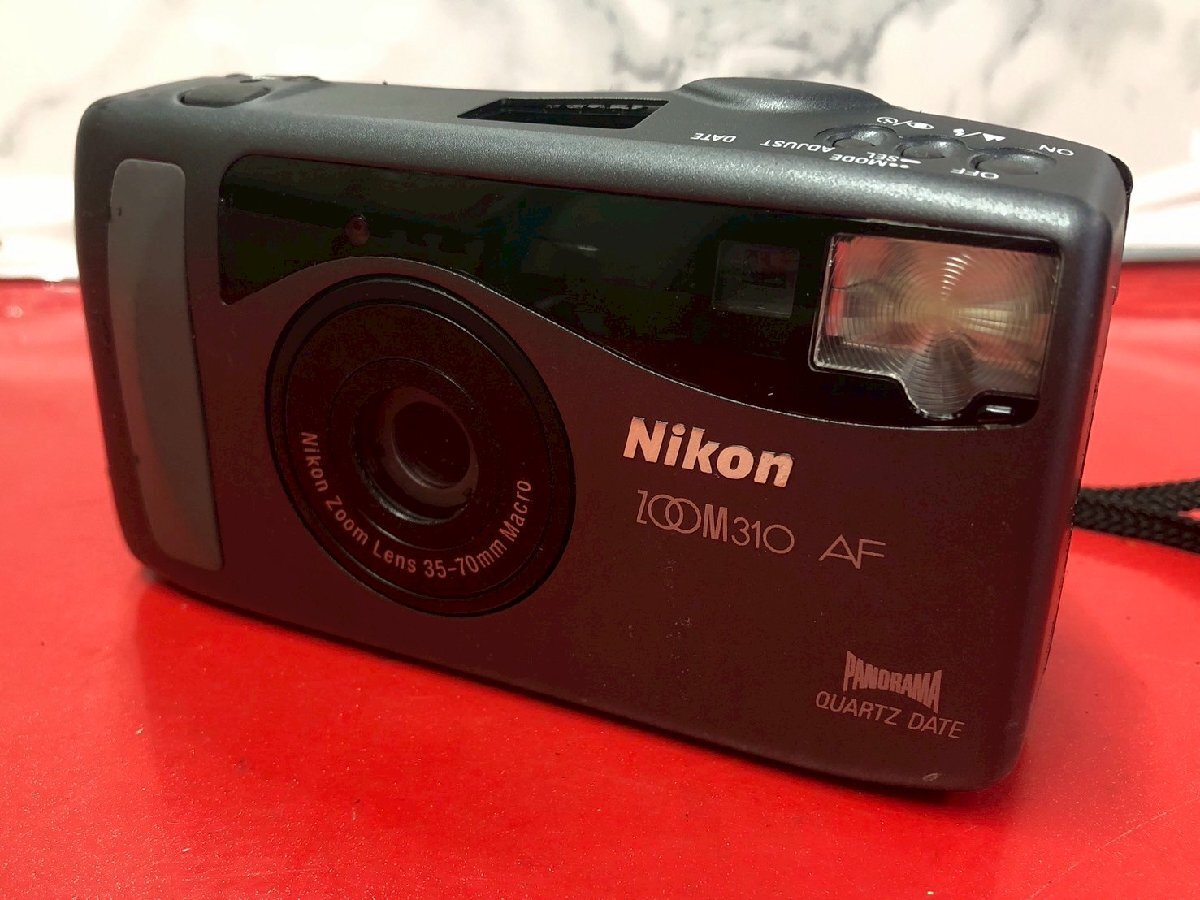 Yahoo!オークション -「nikon zoom 310 af」の落札相場・落札価格