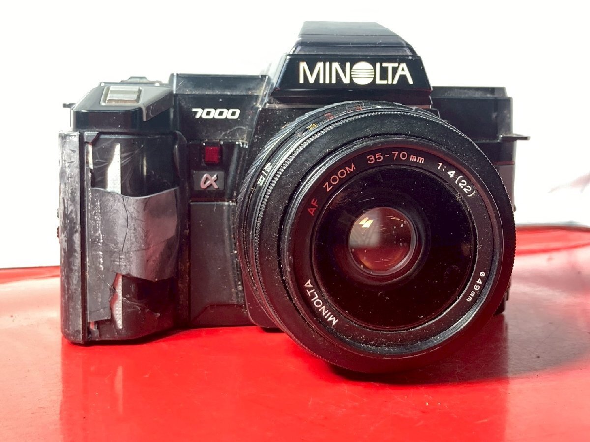 ミノルタ MINOLTA α-7000フィルム一眼レフカメラ 35-70mm mRm3RSEugvAamqqGr3ob7Z.jpg@jpg