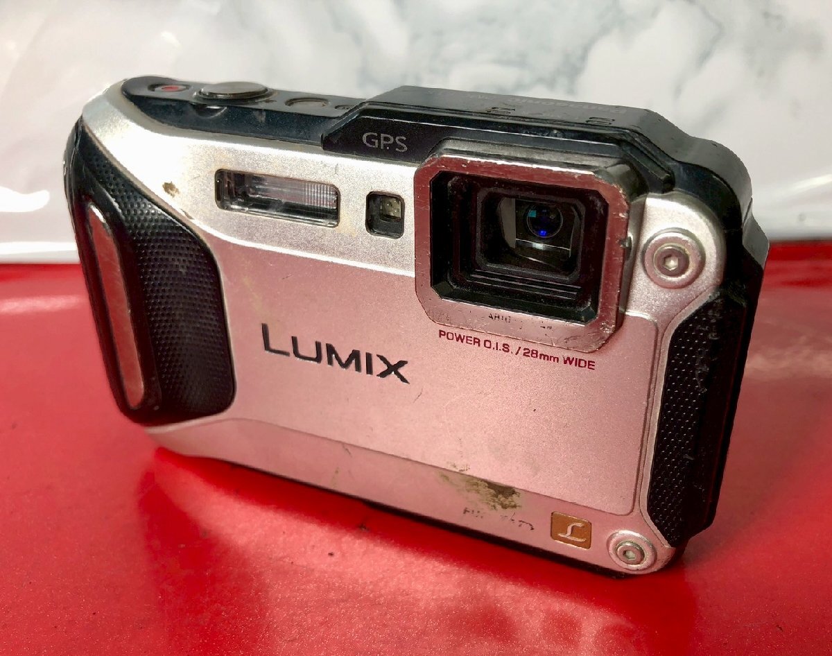 価格.com - パナソニック LUMIX DMC-FT5 価格比較