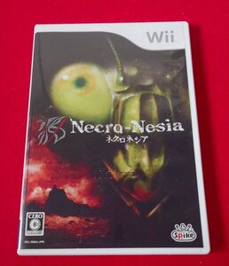 ネクロネシア Wiiソフト ゲームソフト スパイク
