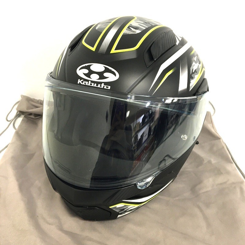 Yahoo!オークション -「ryuki」(XLサイズ) (フルフェイス（オン