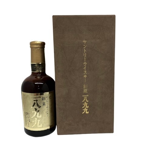 Yahoo!オークション -「サントリー創業ウイスキー1899」の落札相場