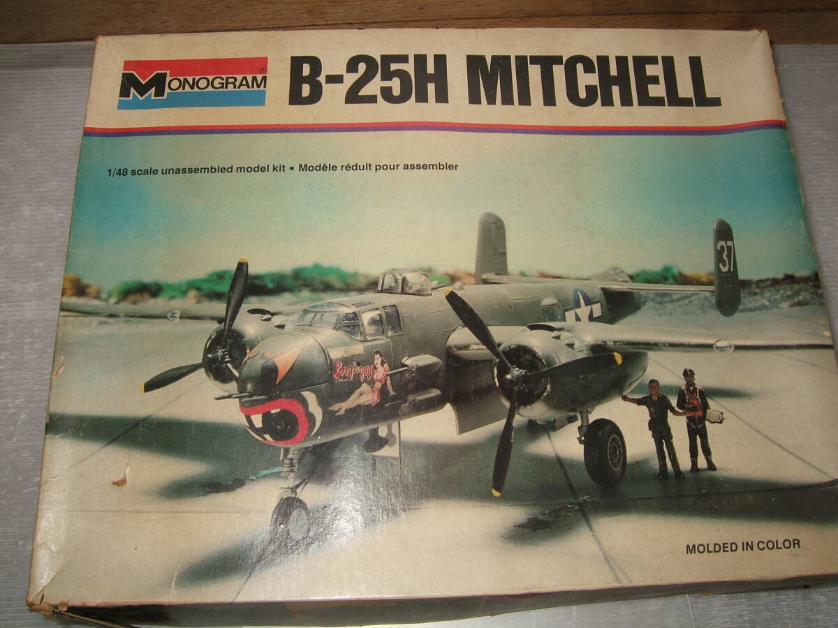 C*D様 モノグラム 1/48 プラモデル 4個セット C*D様 モノグラム 1/48 プラモデル 4個セット C*D様 モノグラム