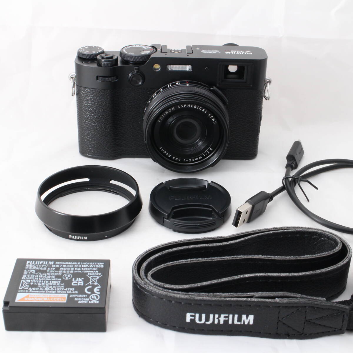 2025年最新】Yahoo!オークション -fujifilm x100Ⅵの中古品