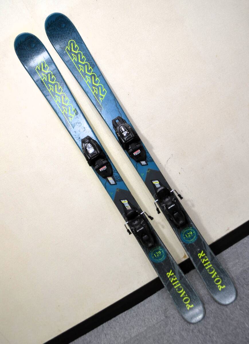 子ども用スキー　一式セット　中古　K2 ラング　マーカー 楽天市場】k2 スキー板ジュニアの通販